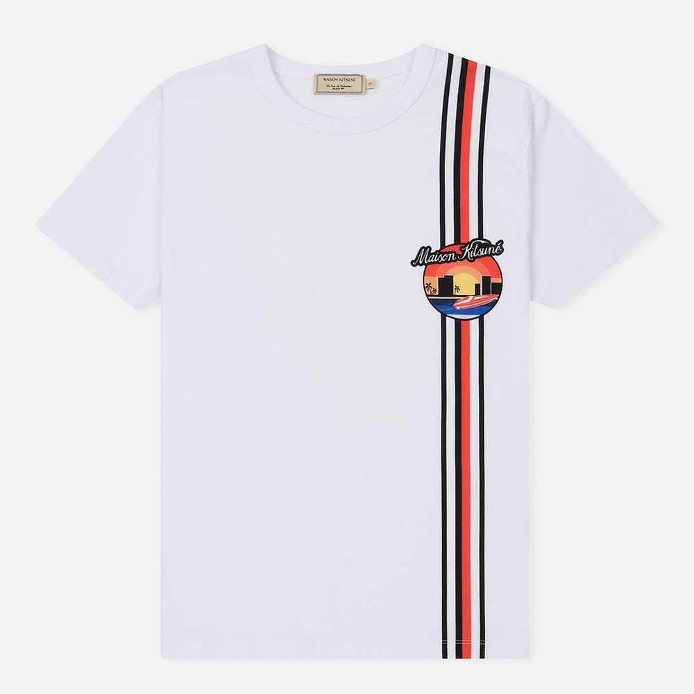 Maison Kitsune Tee shirt